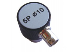 5P  Φ10 超聲波直探頭（橫向插口）5MHz Φ10