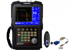 CSM900Z數字超聲波探傷儀（鑄鍛件專用）