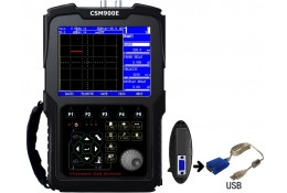 CSM900E數字超聲波探傷儀（中英文版）