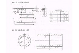 SGB-（1-6）超聲波試塊（SY/T4109-2013標準試塊）