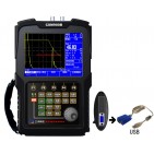 CSM900B数字超声波探伤仪（管棒材专用）