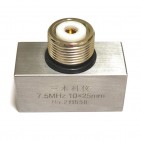 7.5MHz 10×25 水浸探頭（可定製）
