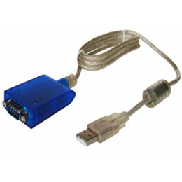 探伤仪专用RS232-USB连接线
