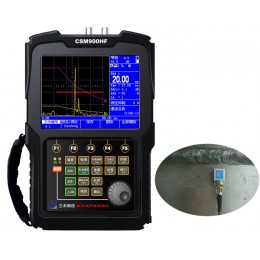 CSM900HF數字超聲波探傷儀（金屬焊縫通用型）
