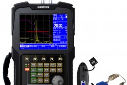CSM900数字超声波探伤仪（通用标准型）
