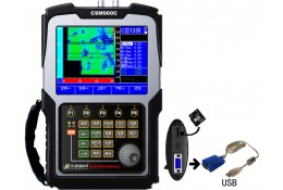CSM960C数字超声波探伤仪（便携式超声波C扫描成像检测仪）
