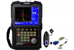 CSM900数字超声波探伤仪（通用标准型）